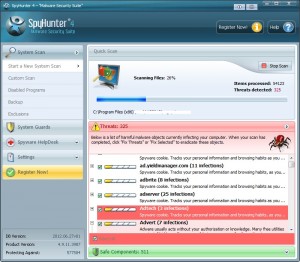 Cómo eliminar malware Securtity Shield con SpyHunter