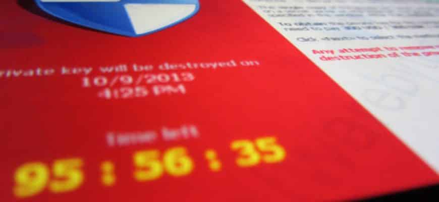 prevenir el ramsonware