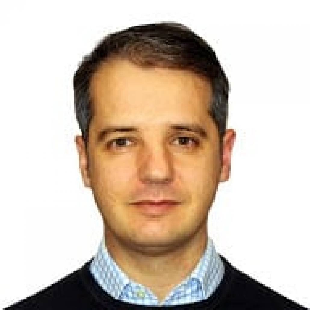 Angel Flores CEO WebPamplona